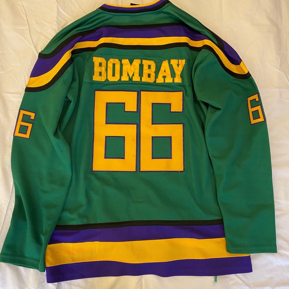 Gordon Bombay Jersey